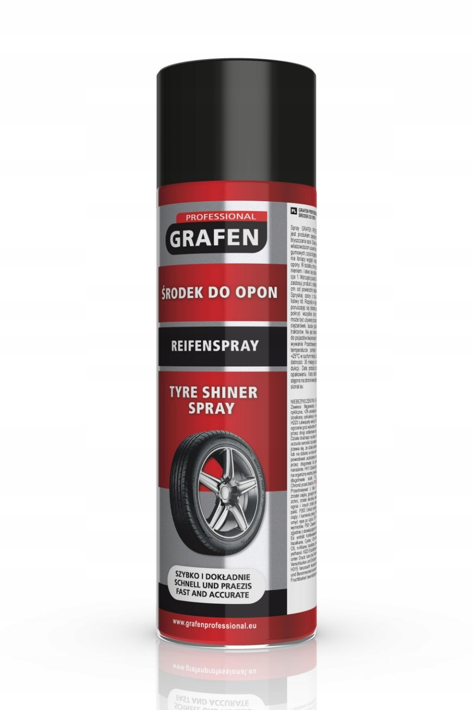 SRODEK DO OPON 500ML