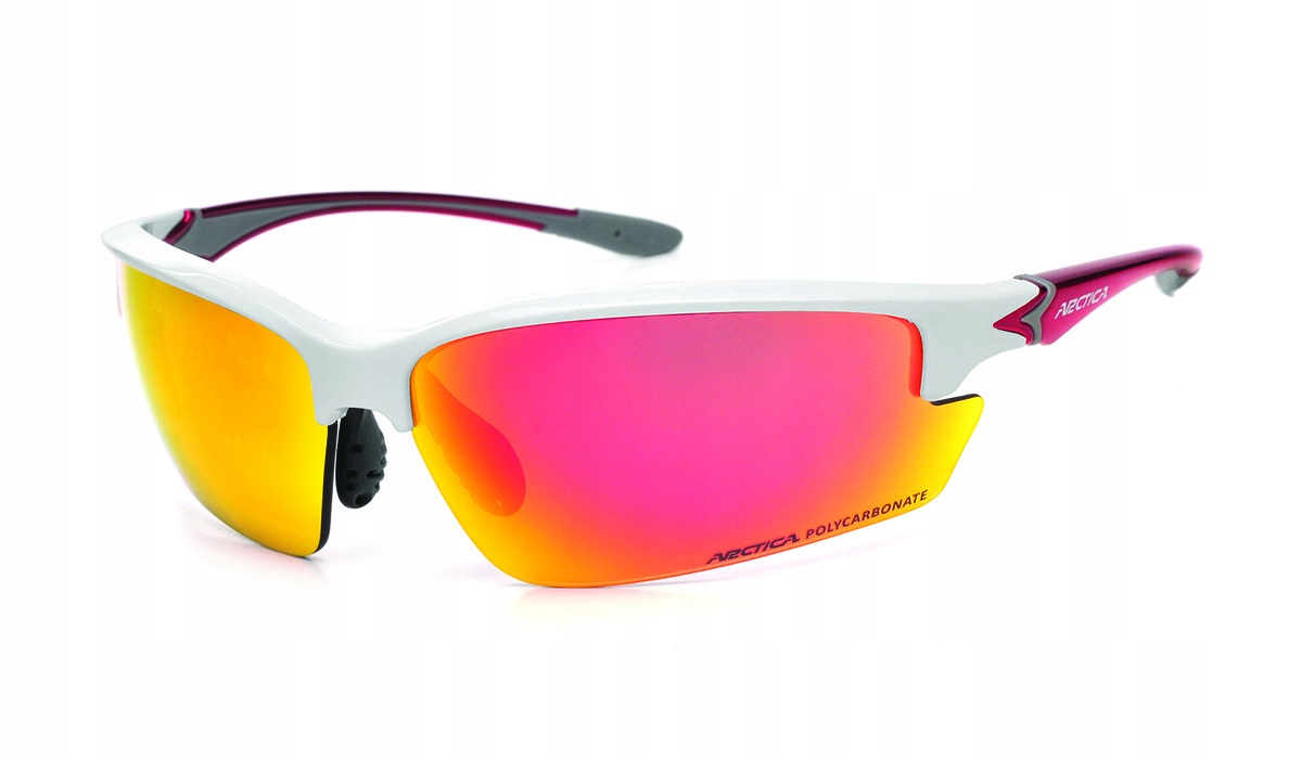 

Okulary Przeciwsłoneczne Arctica S-270 na Rower