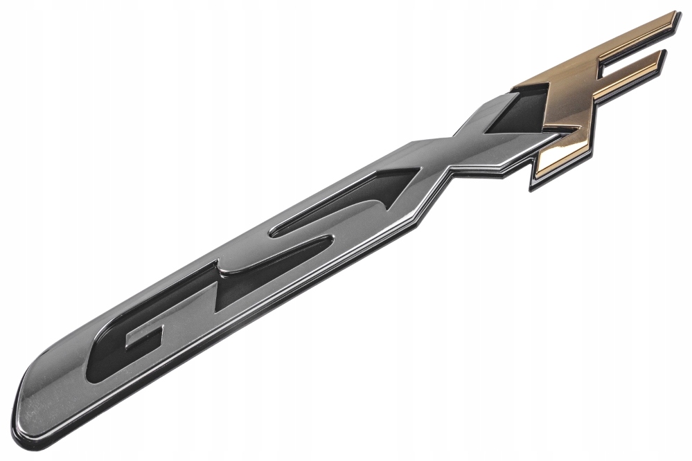 Emblém deflektory, pravý, Suzuki Gsx 600 F 01-02 Gsx 750 F 01-06