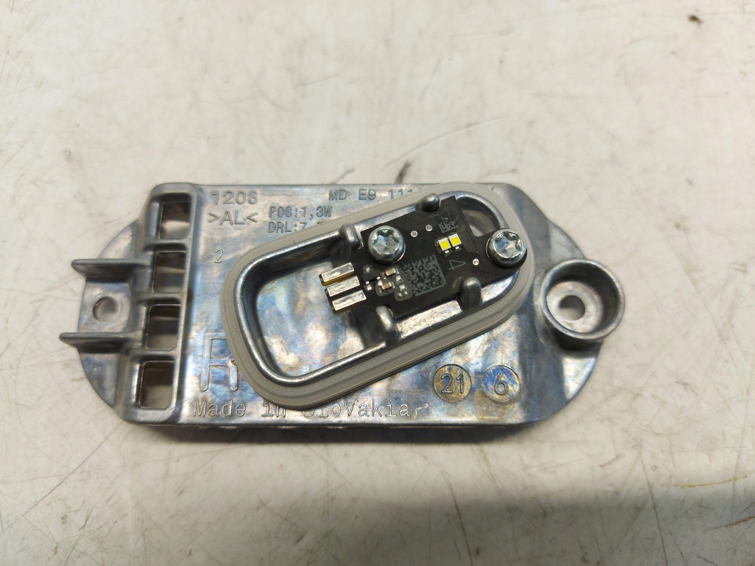 BMW U06 220d Module LED JEZ 1116-3R