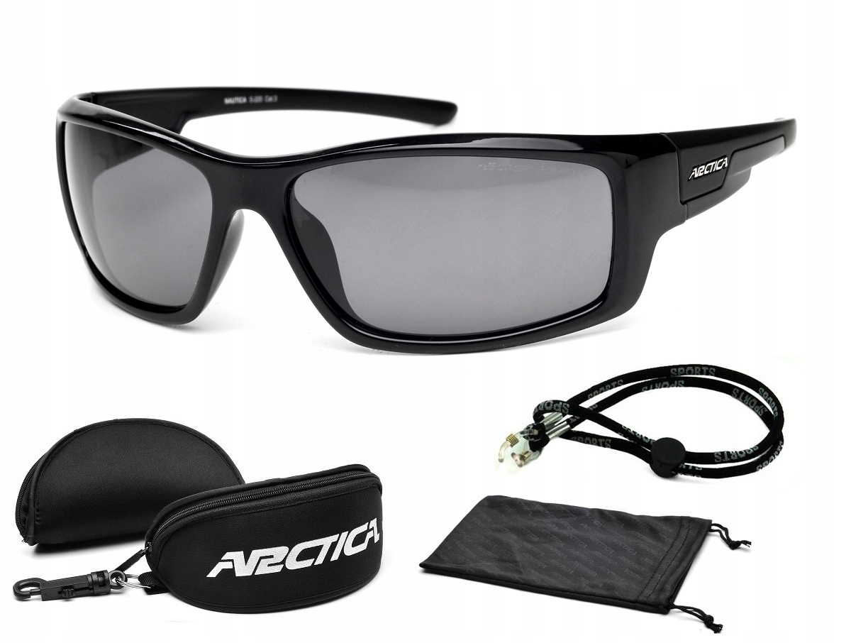 

Arctica Okulary S-220 Polaryzacyjne Dla Kierowców