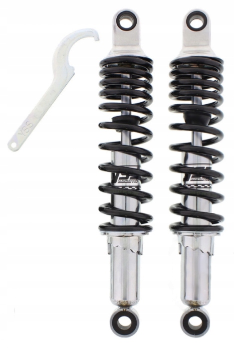 Olejové Tlumiče Moto Guzzi V65 650 Lario 84-89 Nové