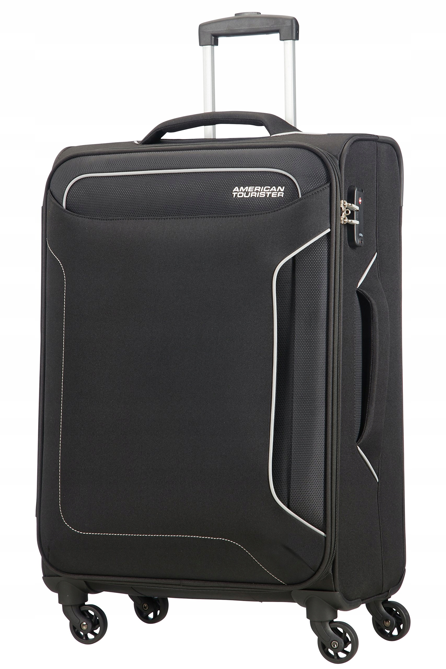 American Tourister Holiday Heat Spinner Walizka