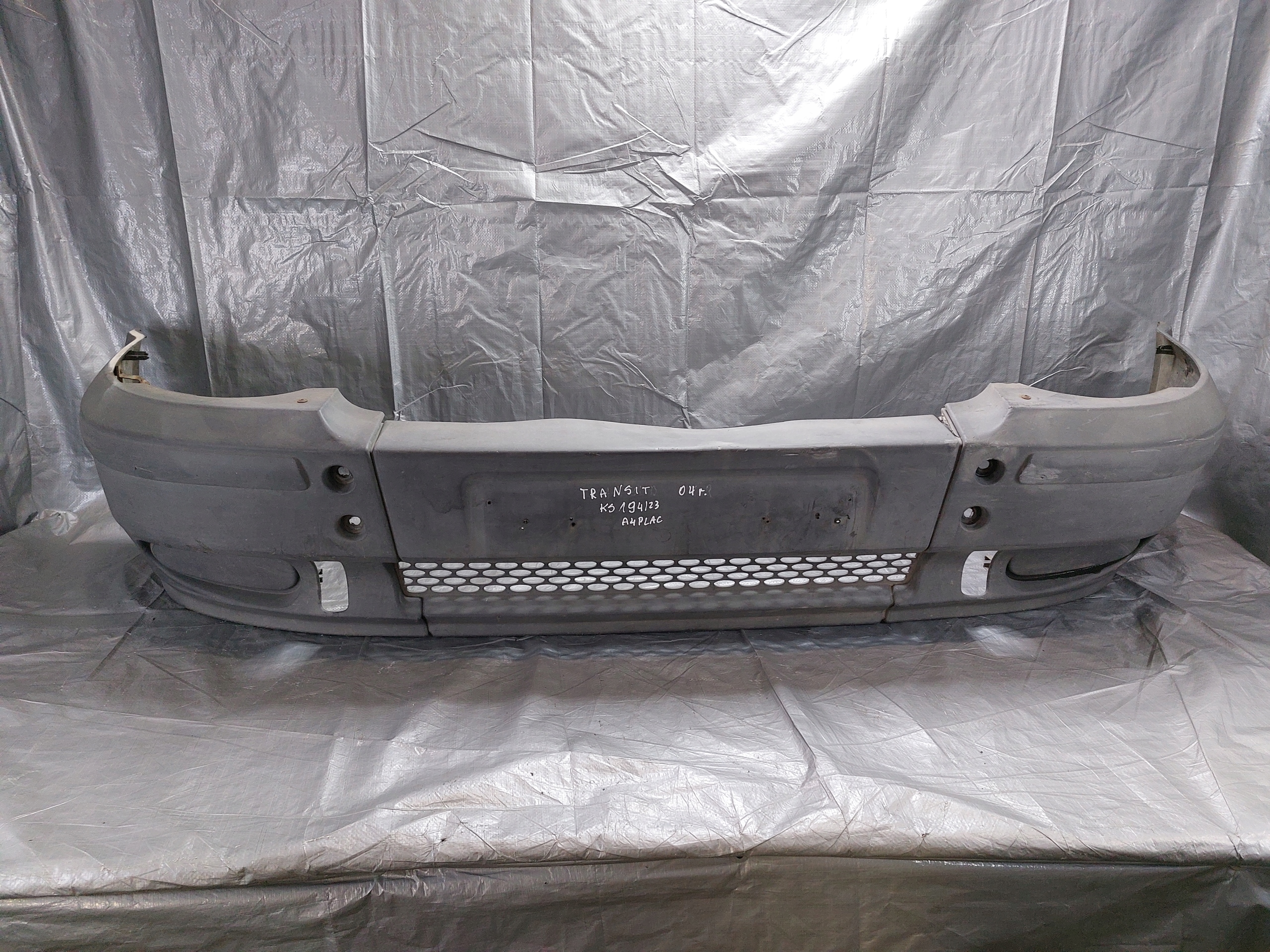 Paraurti anteriore FORD TRANSIT MK5 V