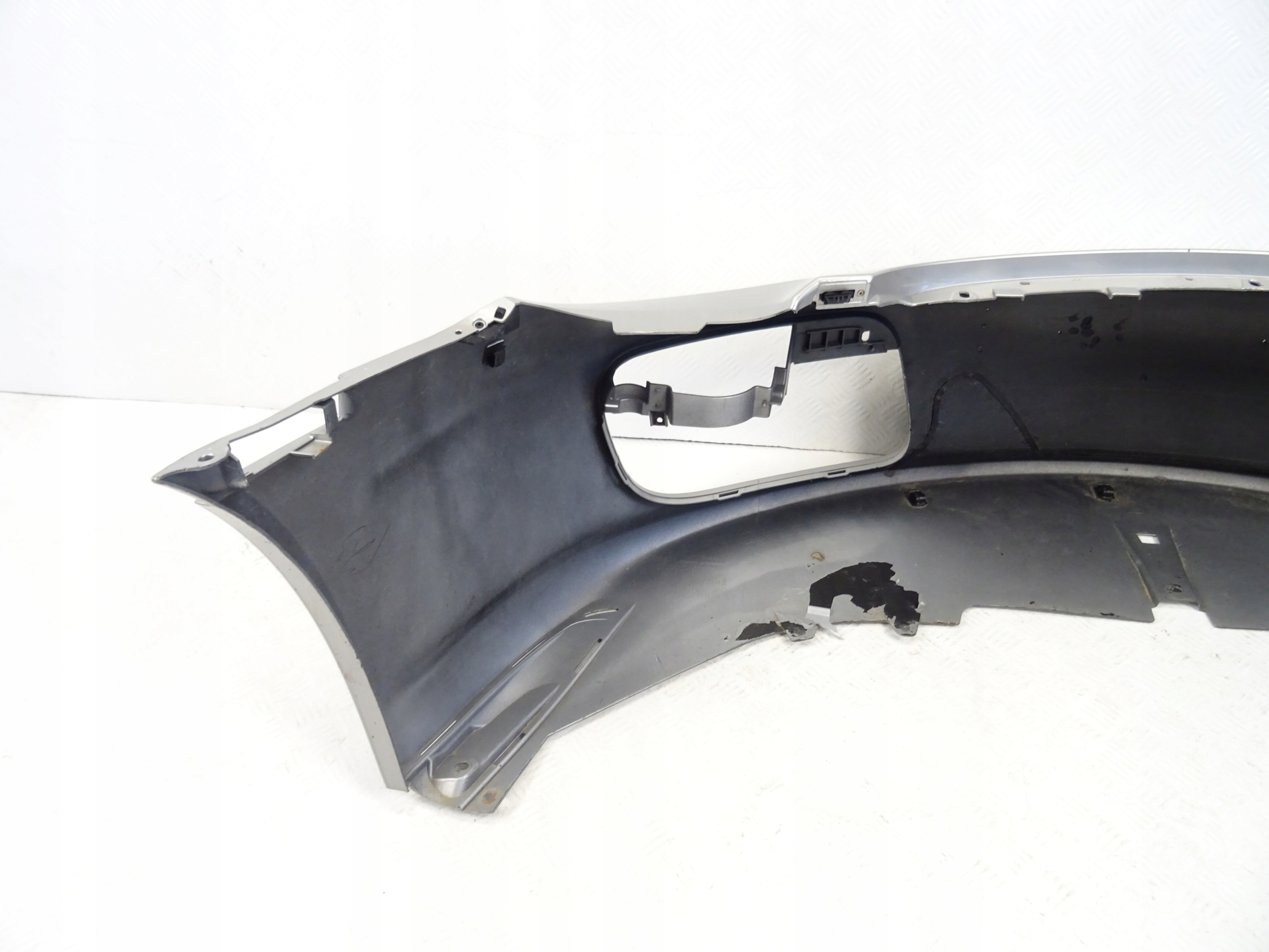 Porsche Boxster 987 04-09 bumper front front
