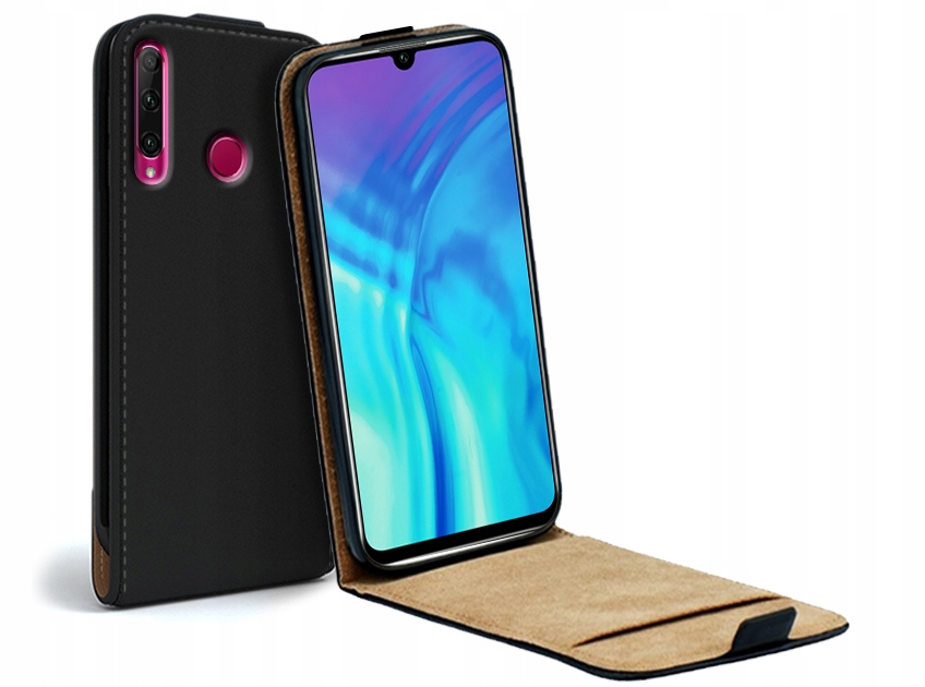 

Etui Z Klapką do Honor 20 Lite Szkło