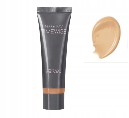 Matujący Podkład IntelliMatch 3D TimeWise Ivory W 130 Mary Kay