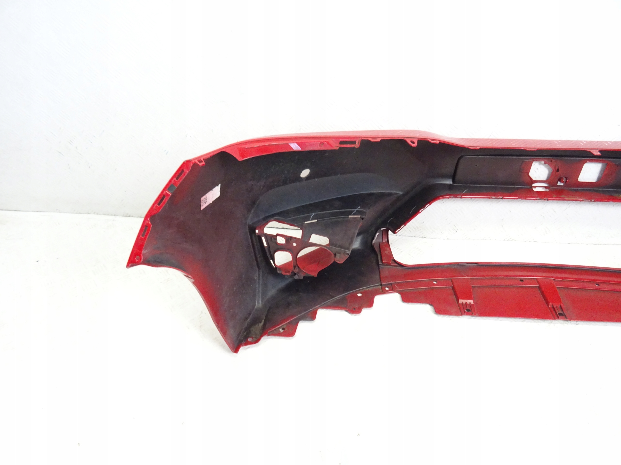 Honda Jazz 4 IV bumper front front