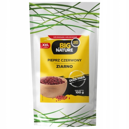 Pieprz czerwony ziarno 100g — 2