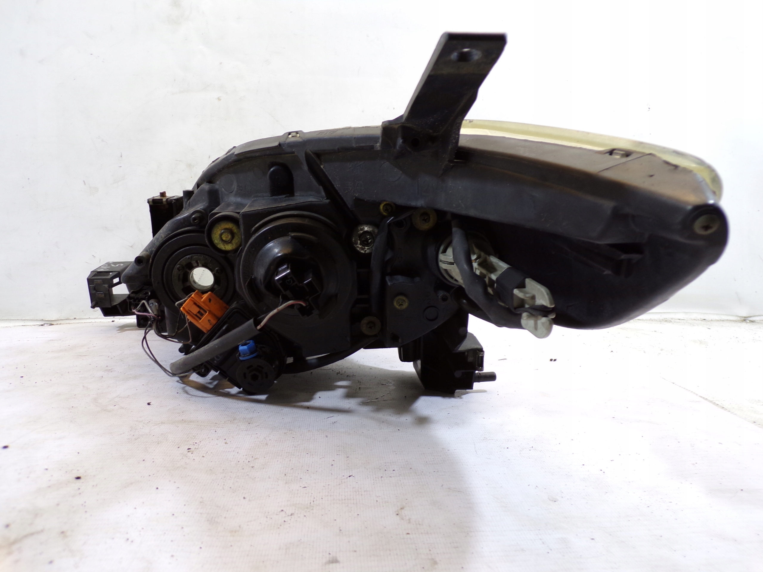 light front front left + right MAZDA 5 (K) EUROPA lights MAZDA 5 OPIS