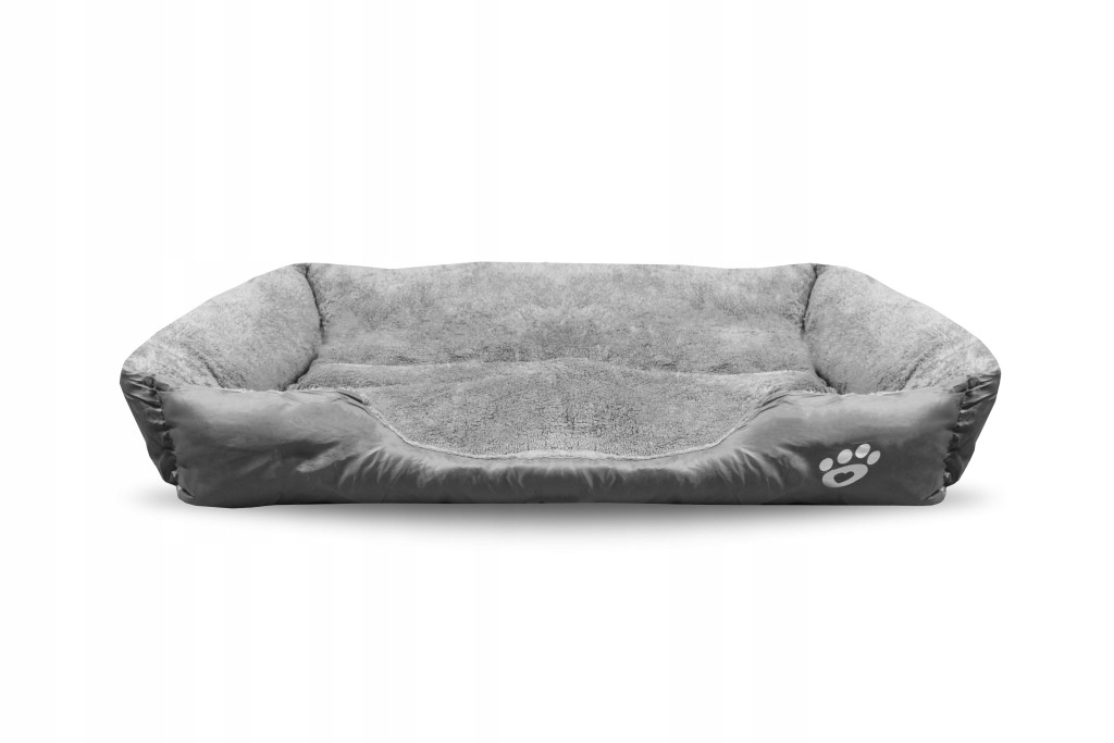 Levně Aga Pelíšek 80x60 cm Šedý