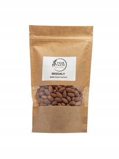 3x Your Taste Mandle 500 g