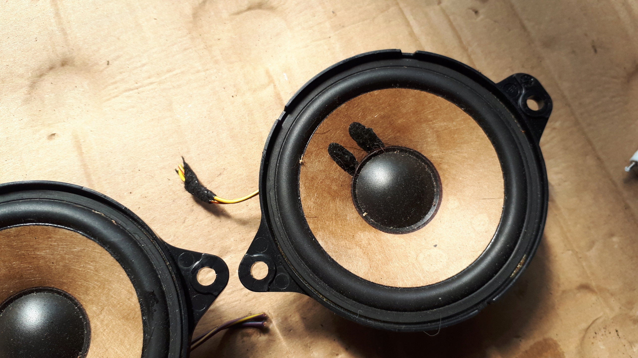 S4 B9 A4 8W speaker bang OLUFSEN 8W0035303