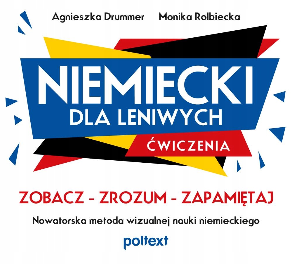 

Niemiecki Dla Leniwych. Ćwiczenia. Zobacz – Zroz..