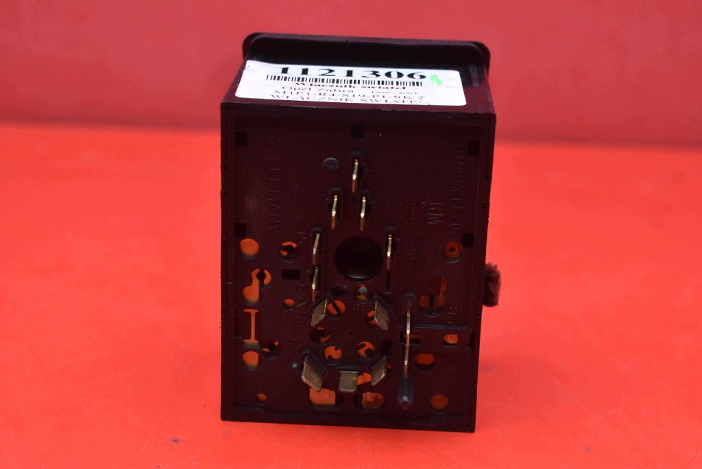 switch light switch 09133250 OPEL ZAFIRA A 99-03