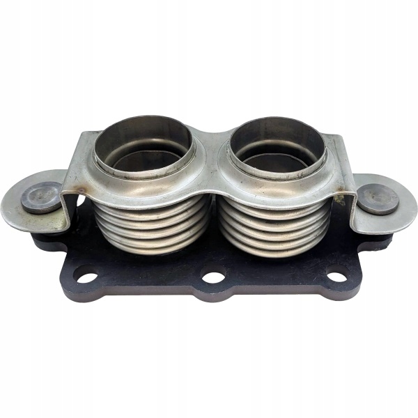 ZŁĄCZE ELASTYCZNE TŁUMIKA Z FLANSZĄ AUDI A3 8L1 SEAT LEON 1.8