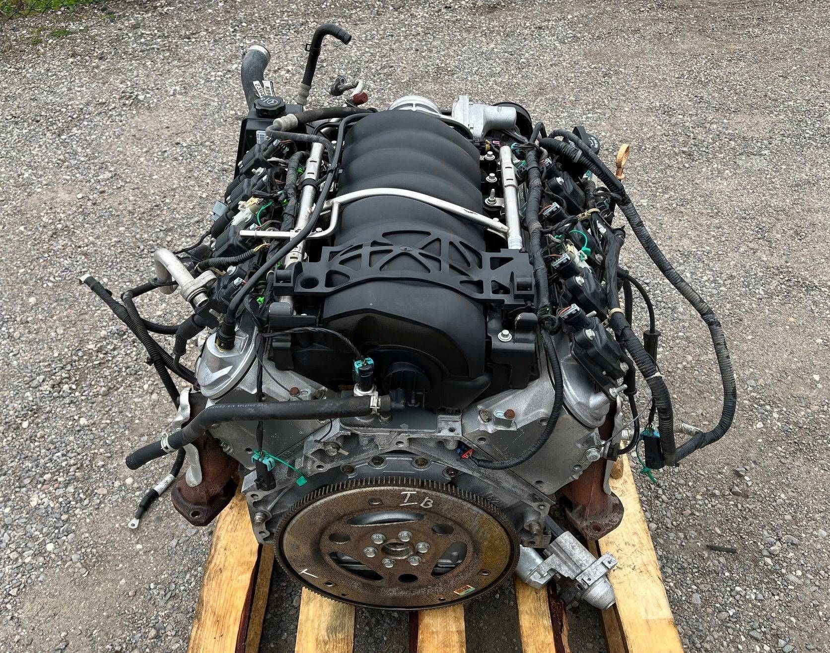 engine complete LS3 L99 6.2 v8 SWAP Chevrolet Camaro SS 2010