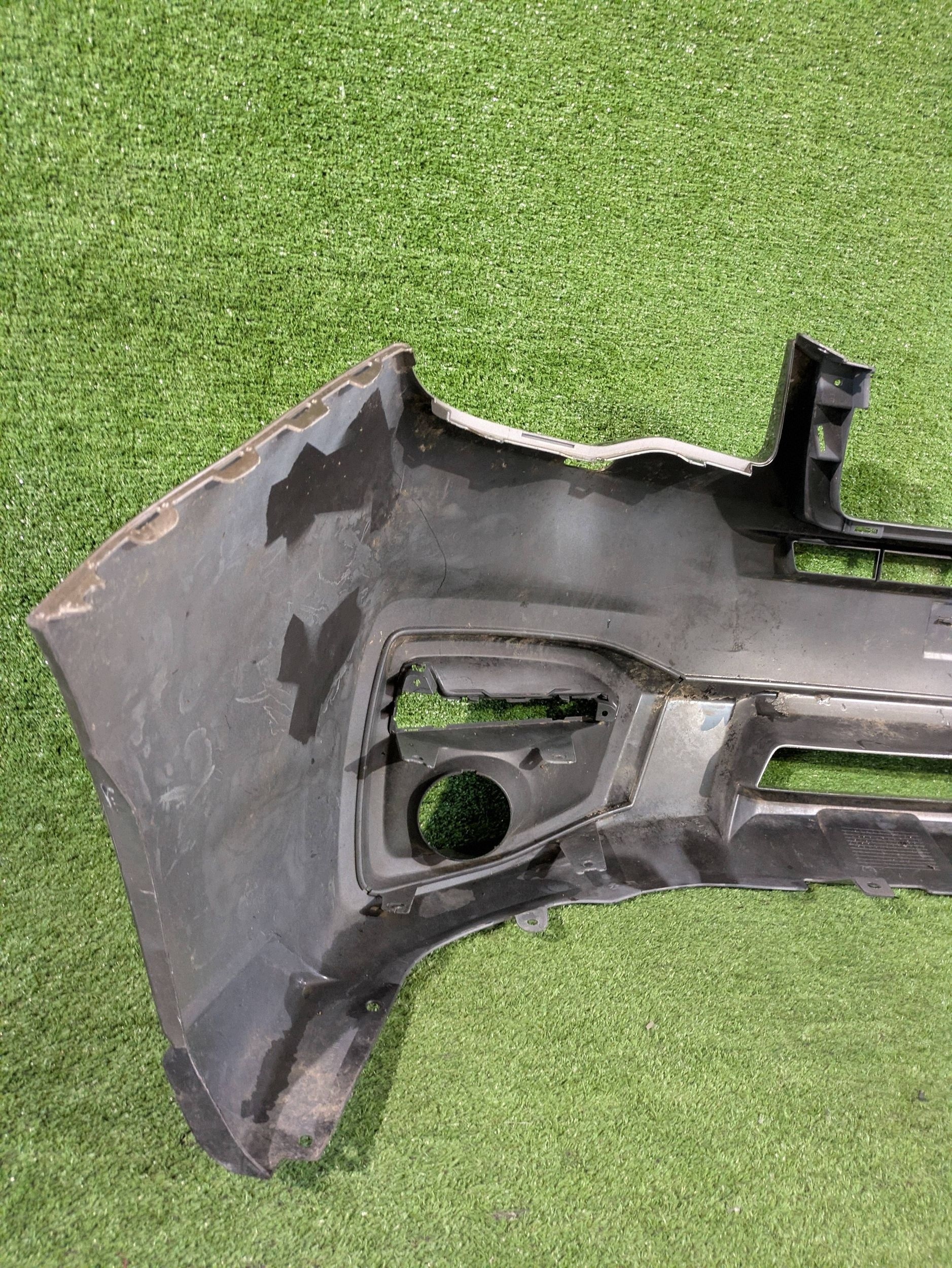 front bumper front SUBARU FORESTER IV LIFT 16- NR.Z9223