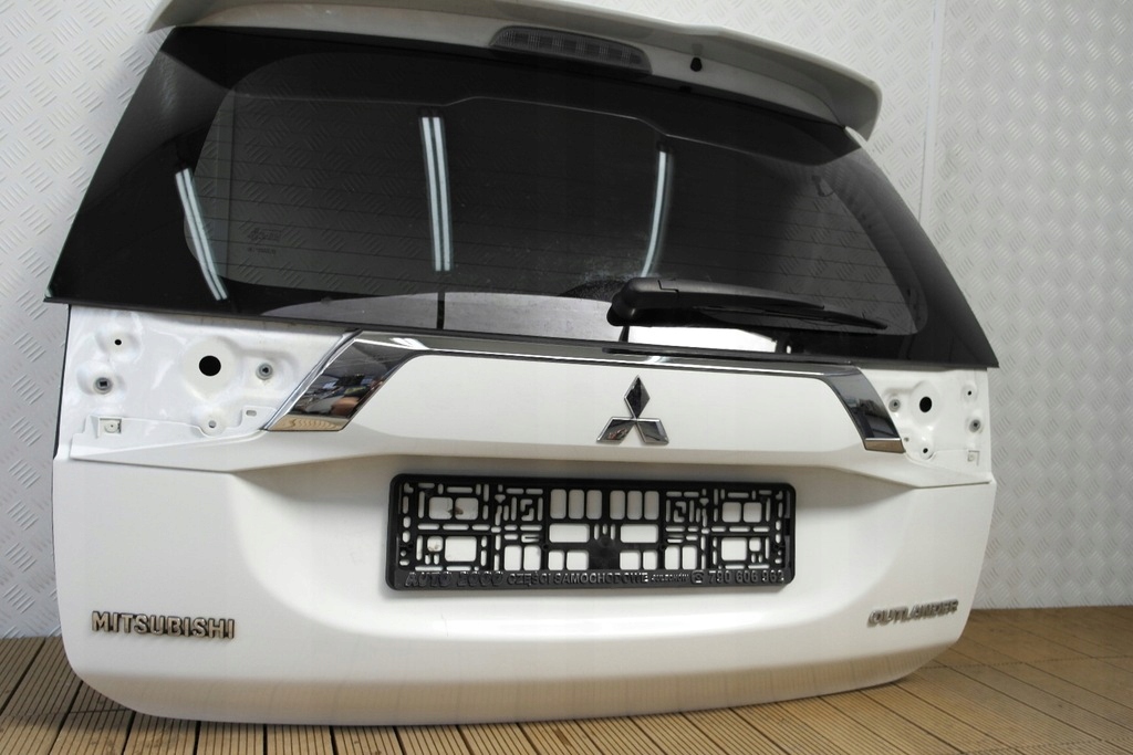 MITSUBISHI OUTLANDER III LIFT 16-20 boot doors boot LOTKA colour W37