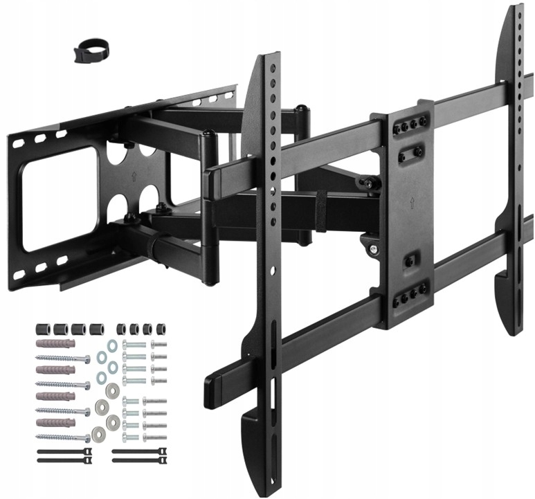 Otočný Pohyblivý Tv Věšák Pro Televizor QE65Q77CATXXH Samsung Nástěnný