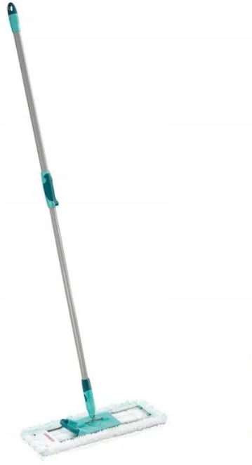 Levně Leifheit 55049 Podlahový mop s teleskopickou tyčí Profi Micro Duo