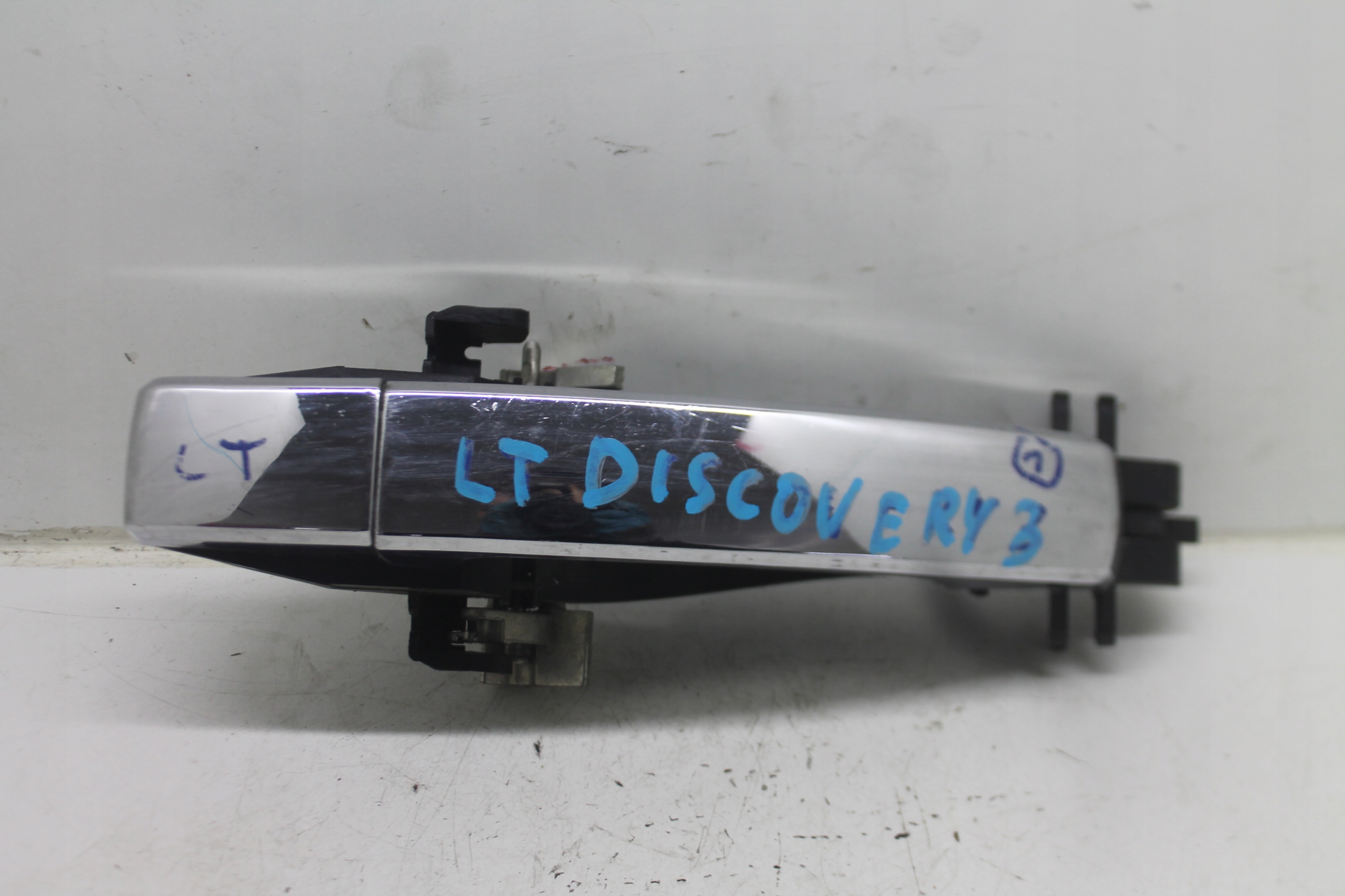 handle door left rear part CHROM LAND ROVER DISCOVERY III 04-09