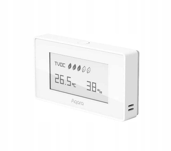 Czujnik jakości powietrza Aqara AAQS-S01