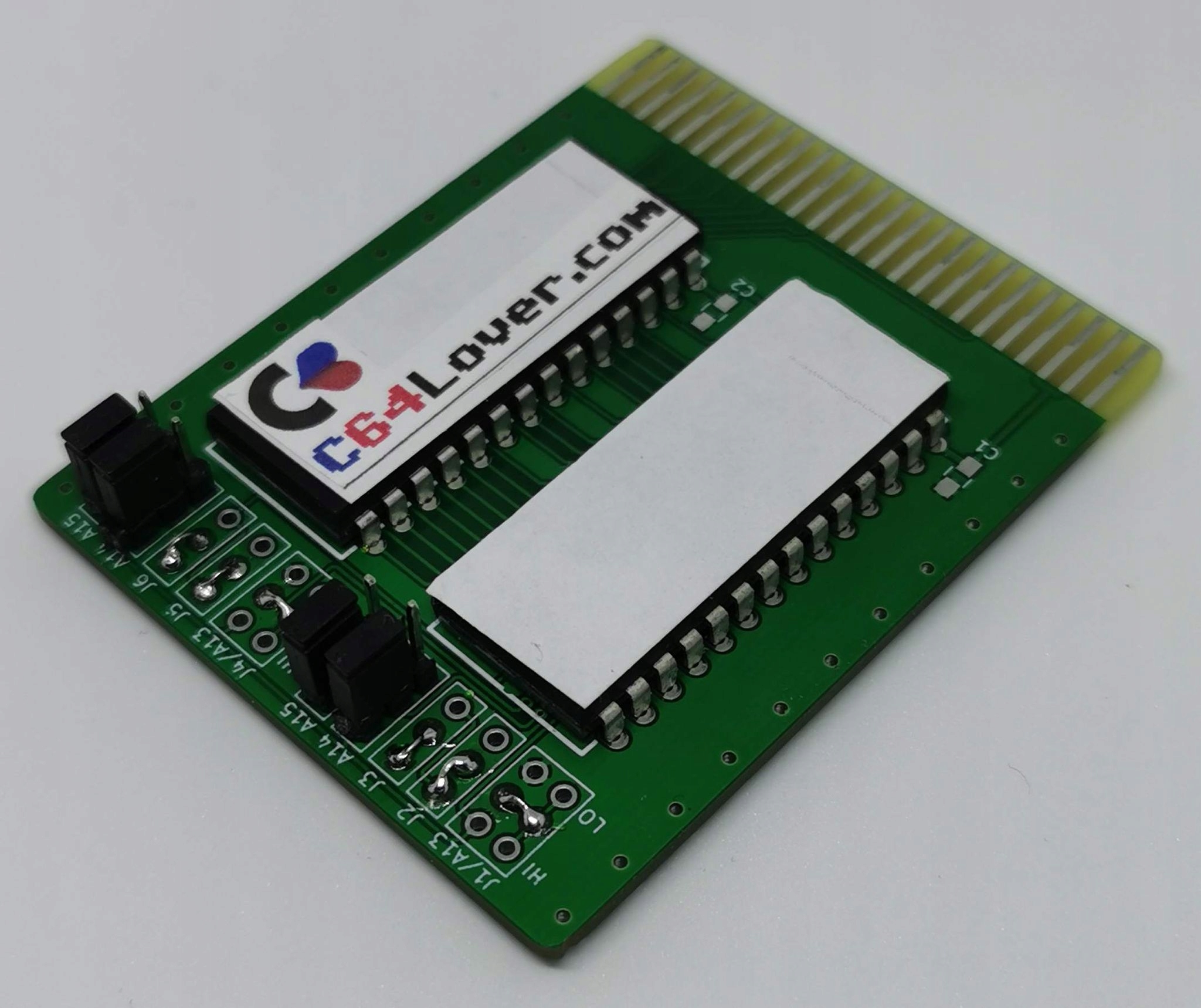 Commodore 16 116 +4 plus/4 Cartridge 13 gier