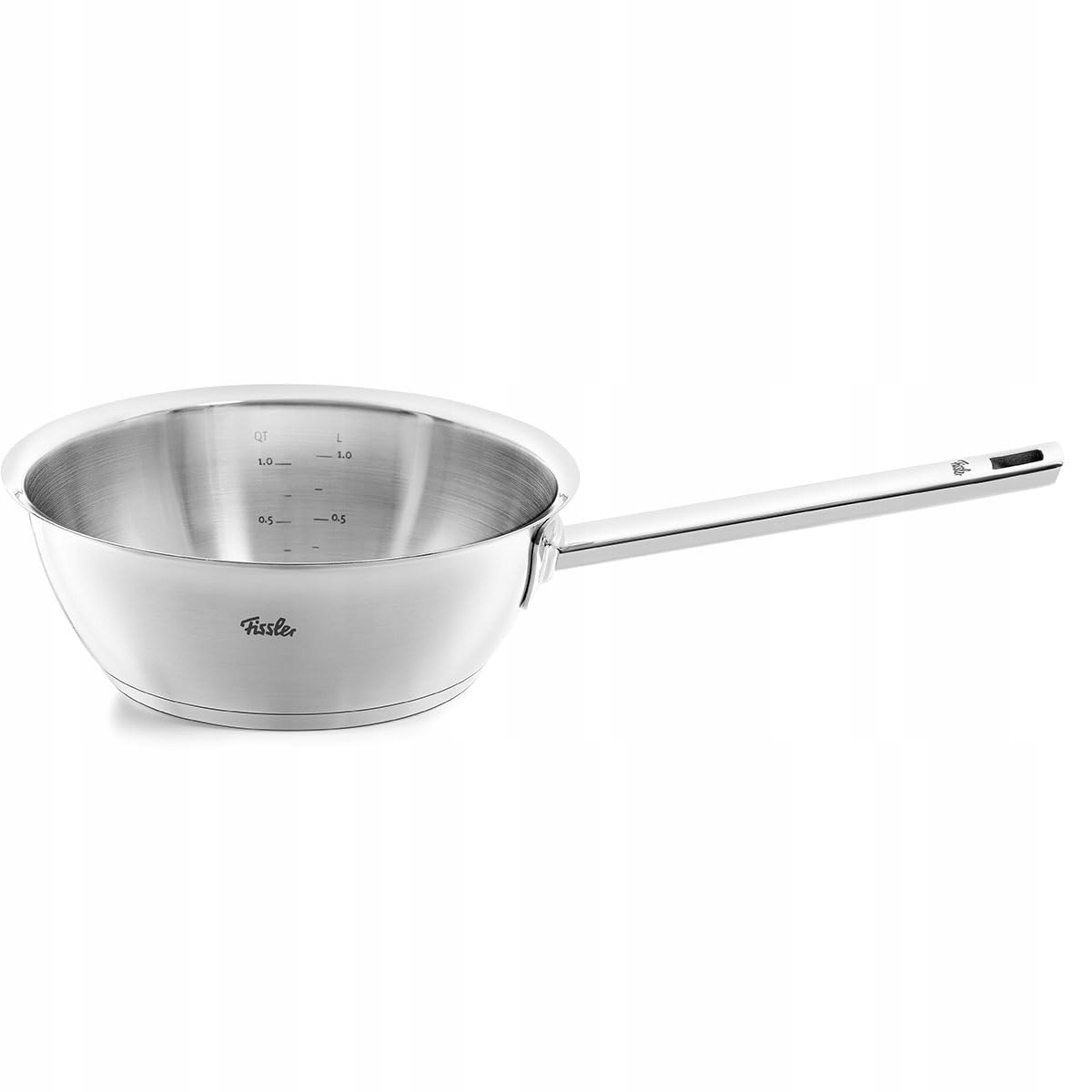 Fissler Originální profesionální kolekce, 1,9 l, indukce, stříbrná