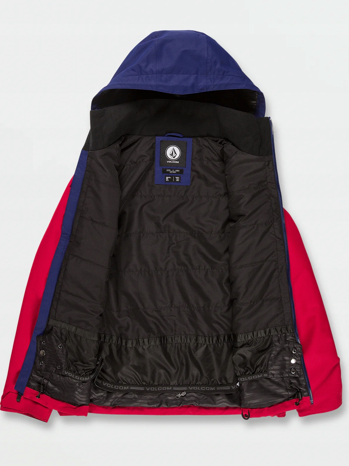 Kurtka Snowbordowa Volcom 2836 Insulated Jacket M red Okazja! Kod producenta G0452308-REDM