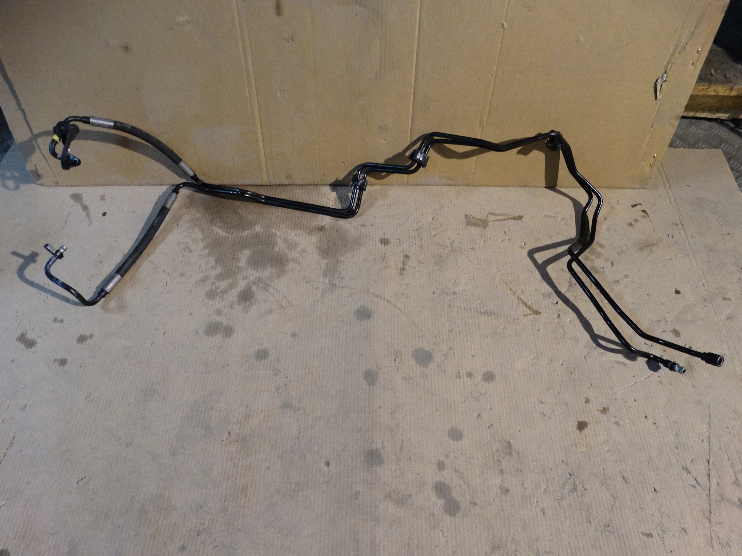 IDEALNE hadice DYNAMIC ABC MERCEDES SL W230 1