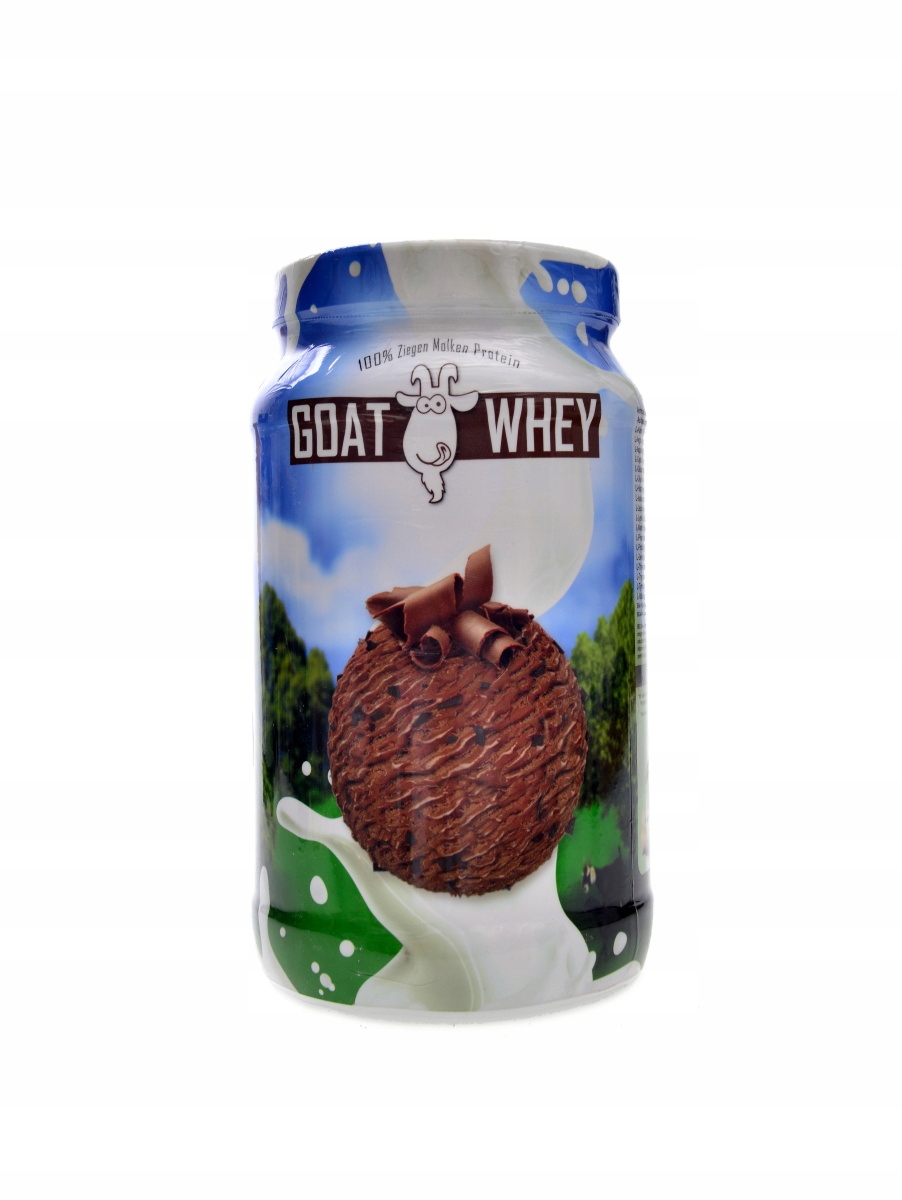 Lsp nutrition Goat Whey 600 g čokoláda