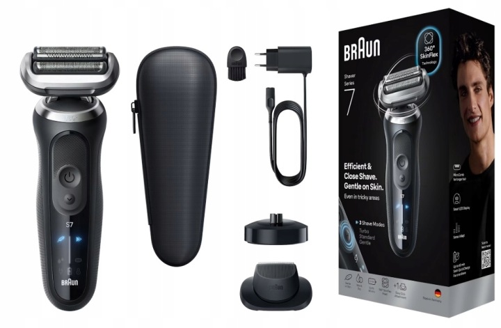 Braun Series 7 72-N4200s