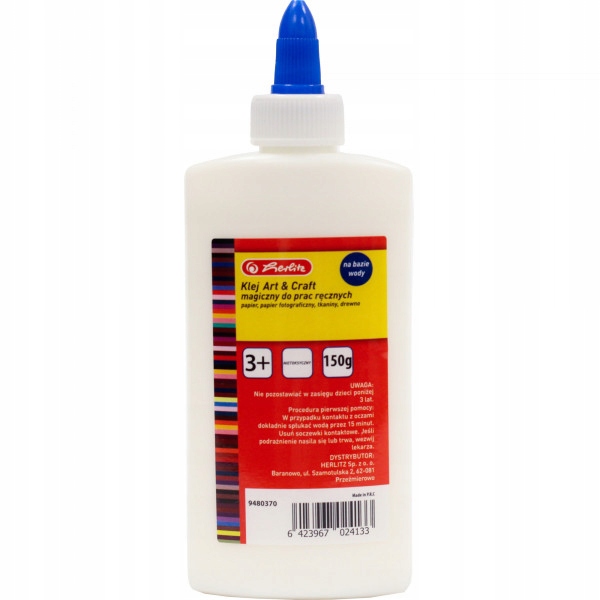 

Klej uniwersalny w płynie Art&craft magic 150g