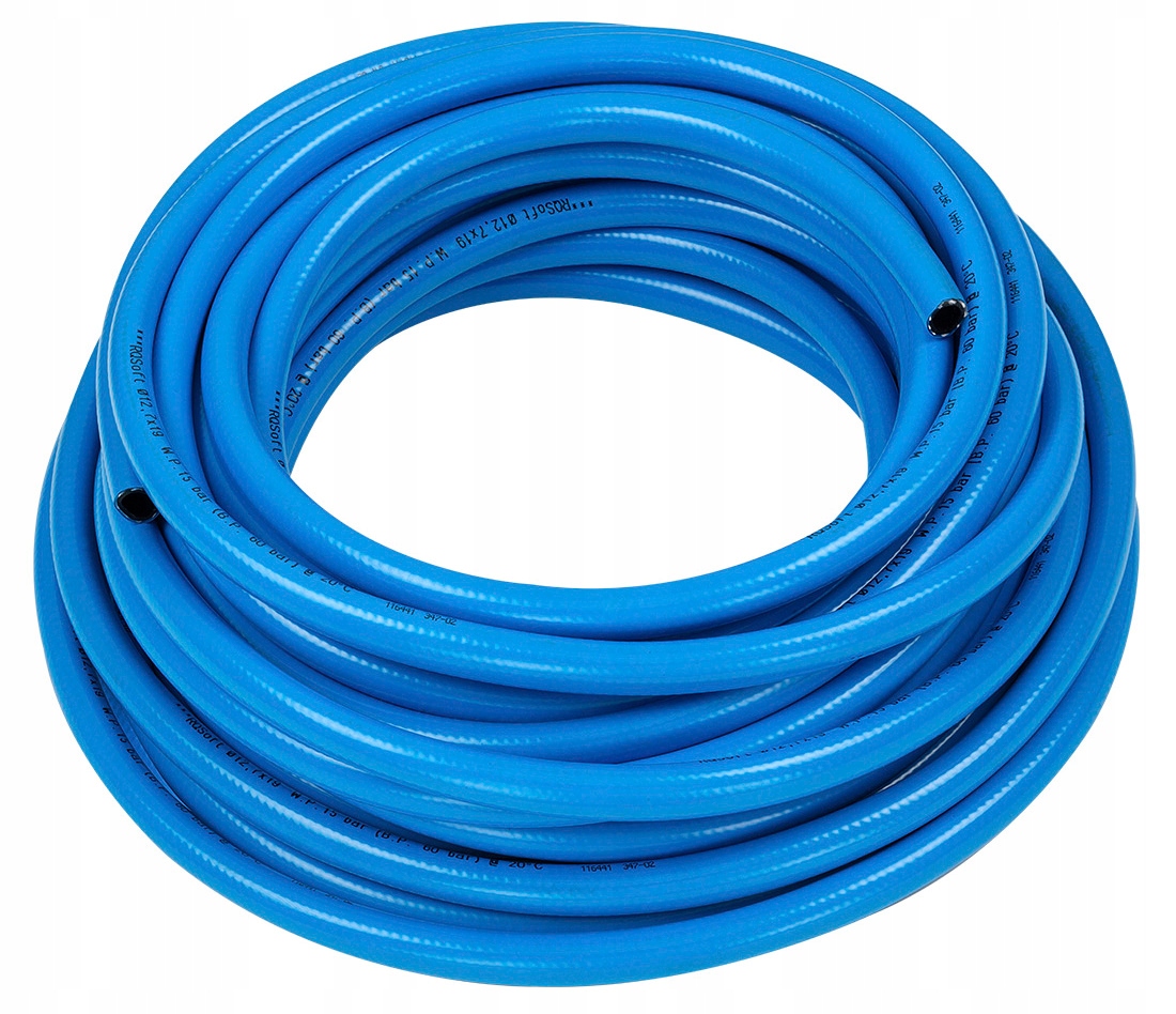 

Wąż przewód pneumatyczny do kompresora 20m 12,7x19