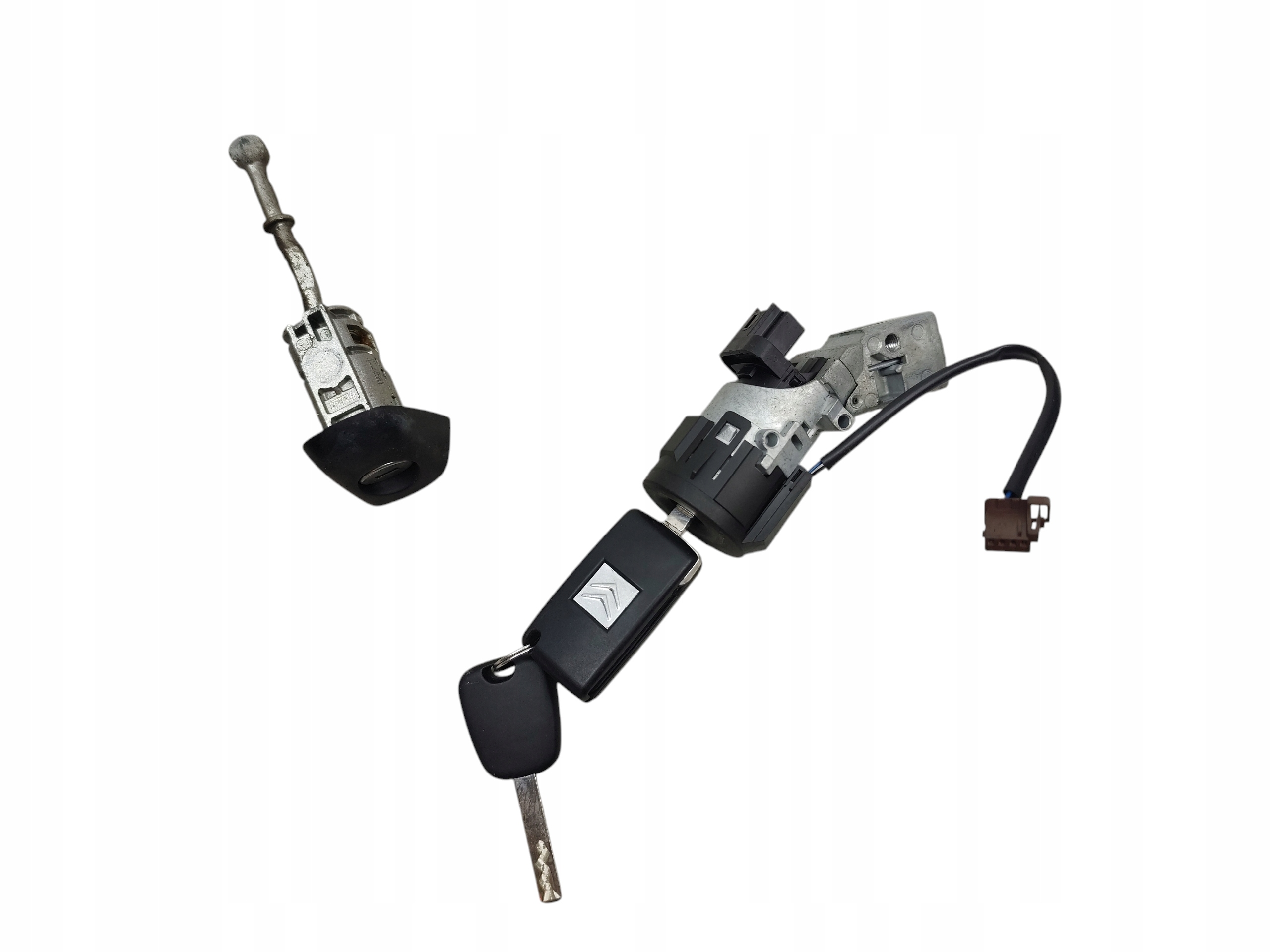 Allumage Clé Insert CITROEN C4 II B7 (2010-2018) N0502455