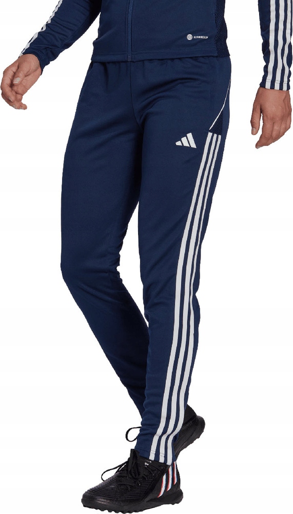 Dámské Kalhoty Adidas Tiro 23 League Training Tmavě Modré HS3493 vel. S