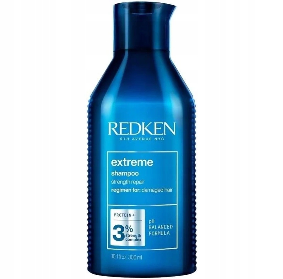 Redken Extreme Anti Snap Regenerační Šampon s proteiny na vlasy 300 ml