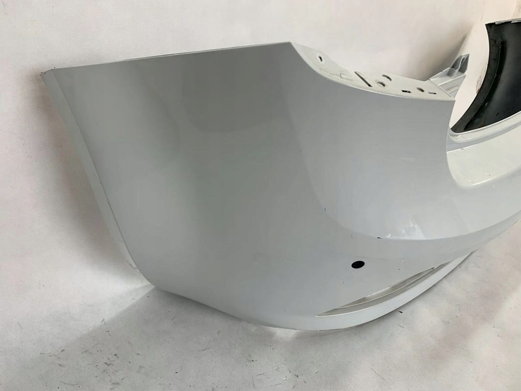 Seat Ibiza FR 08r 3D PDC bumper rear part rear 2008