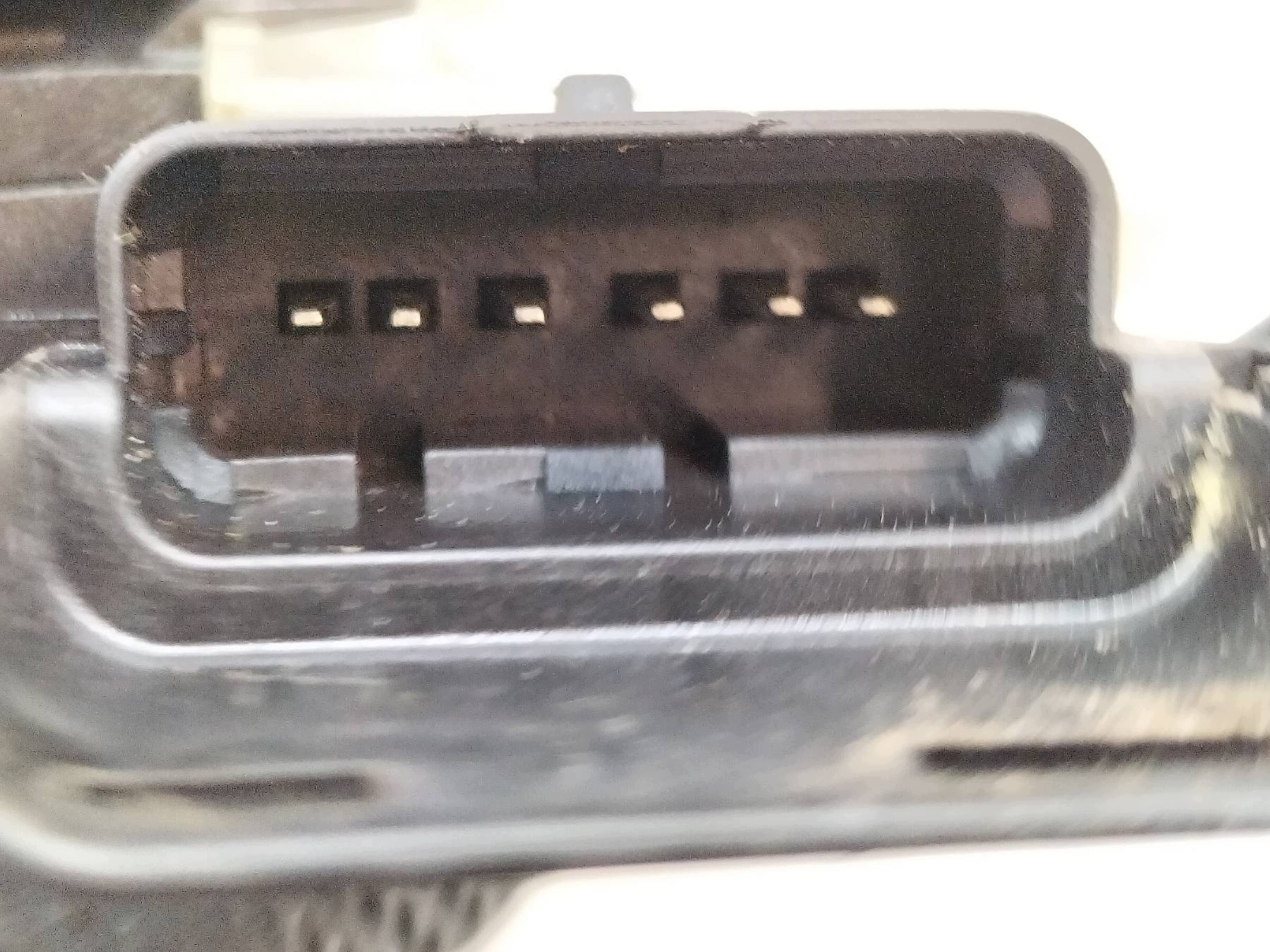 lock door rear part left PSA444130 Peugeot 208 II (2019- )