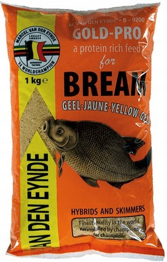 Marcel MVDE Zanęta Gold Pro Bream Yellow 1kg