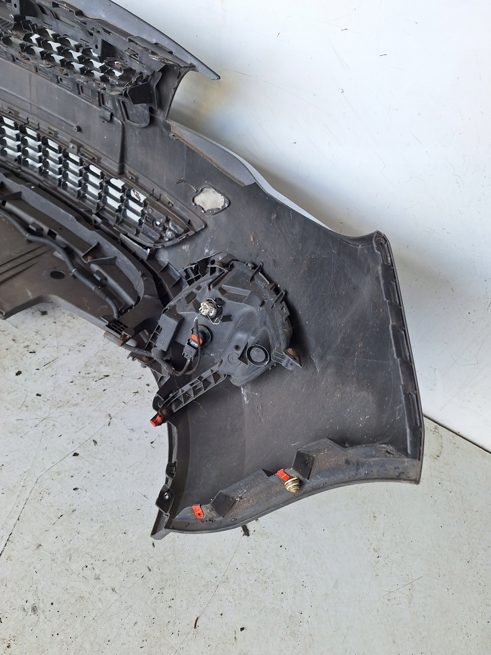 OPEL ASTRA J ASTRA IV 09-12 bumper