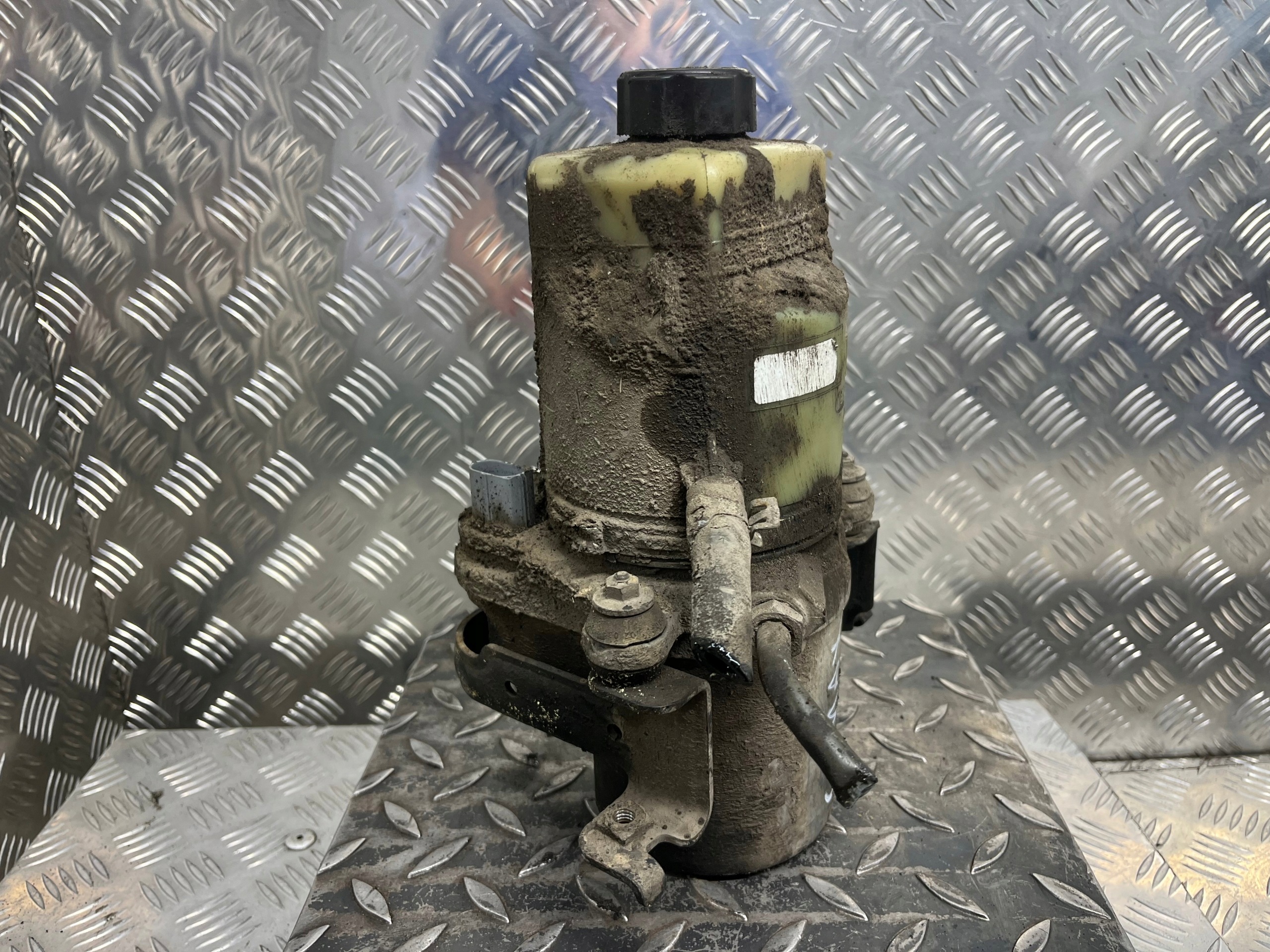 servo pump electrical FORD C-MAX 3M51-3K514