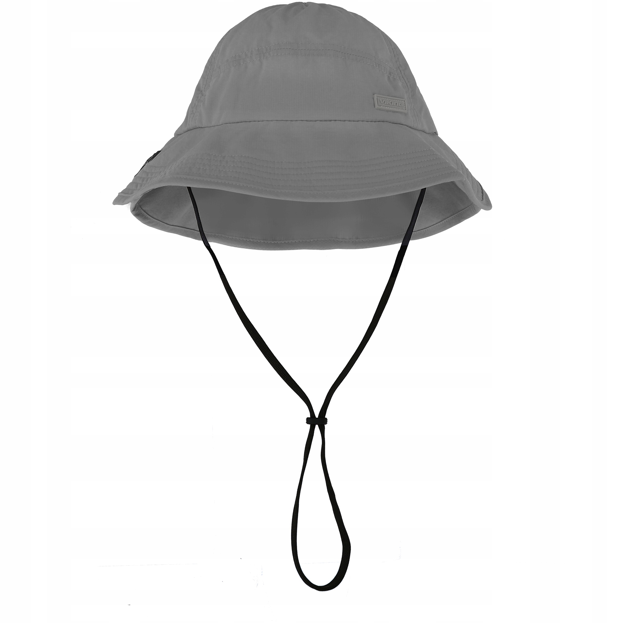 Čepice s kloboukem pro dospělé Viking Solis šedá velikost L/XL