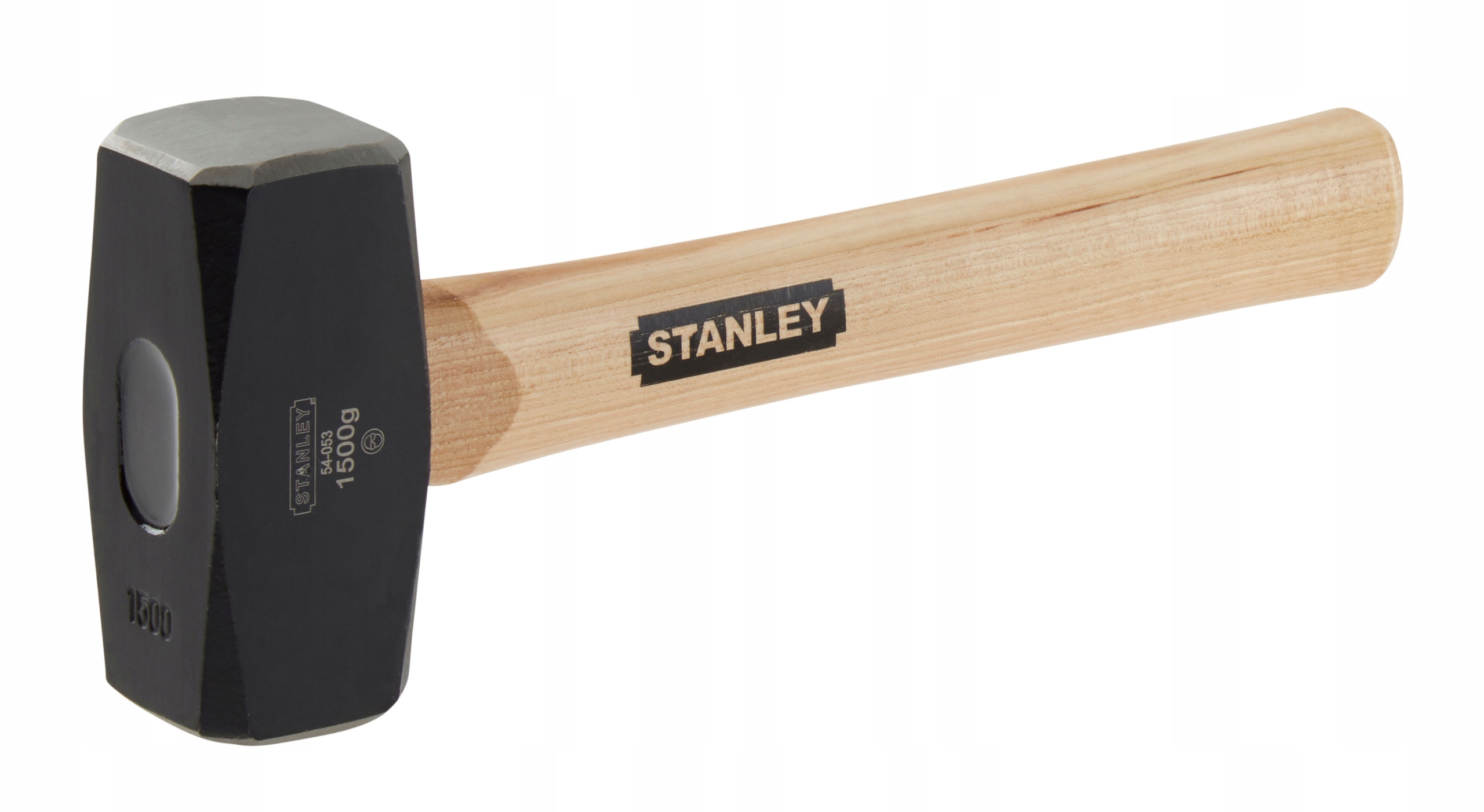 

Stanley 540531 Młotek Din Club 1500g trzonek drewn