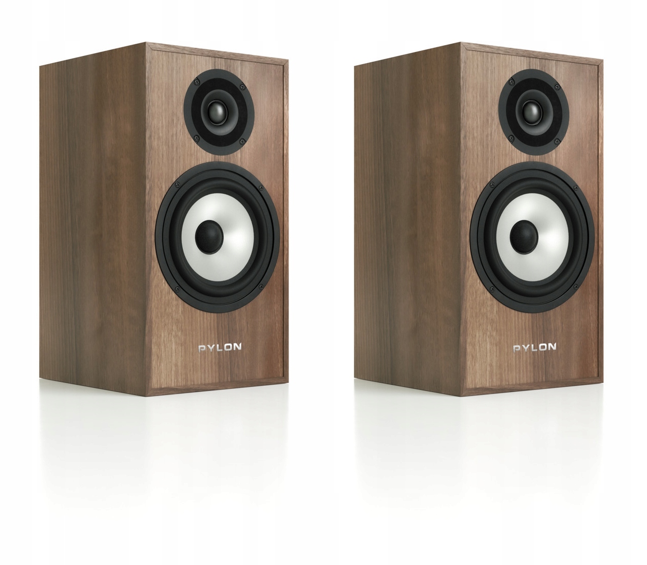 Pylon Audio Pearl Monitor (Ořech) – pár