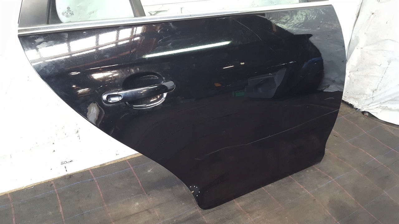 Tür heck hinten rechts VW Golf 5 V LC9X kombi