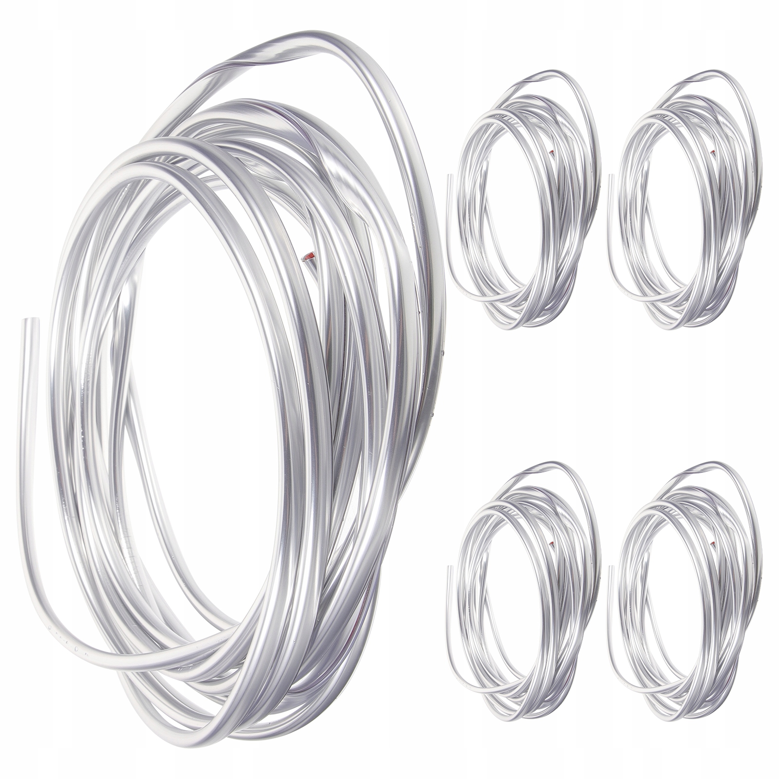 5 ROLLS CAR DOOR EDGE GUARD CAR DOOR PROTECTOR LLWL Marka bez marki