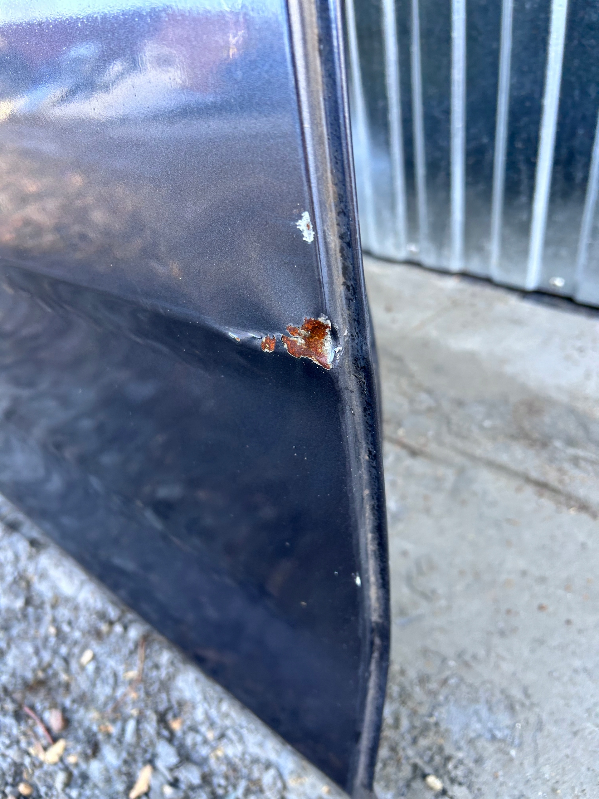 door rear. right KIA RIO IV V nr.00