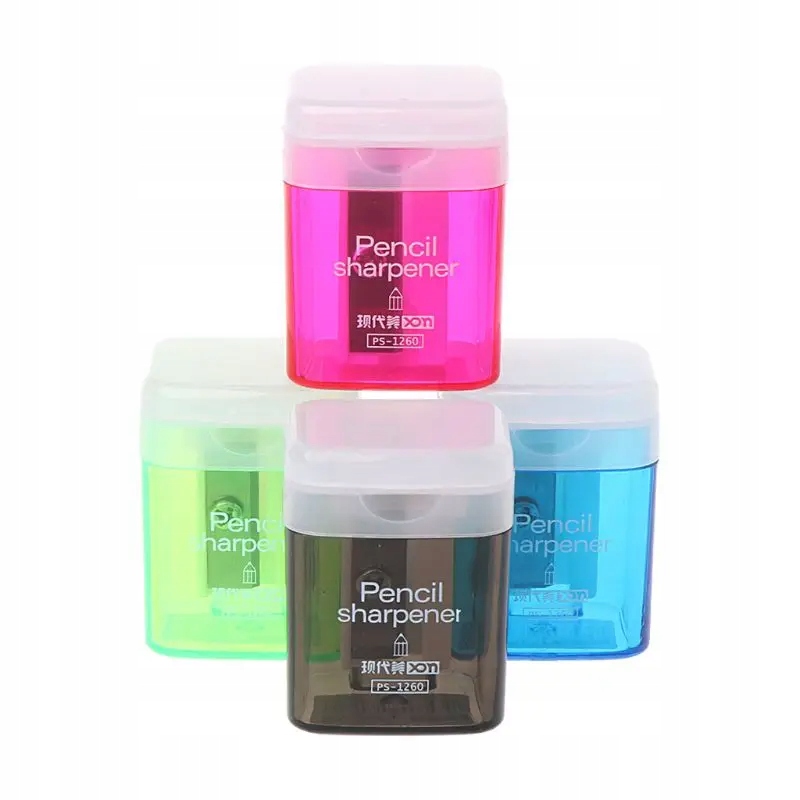 Mini ręczna temperówka ręczna przenośna pulpi Rodzaj manualna